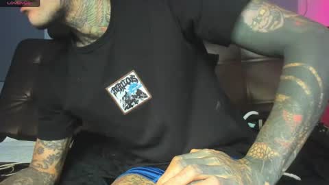 jhonny_ackerman online show from 13, 7, 2026