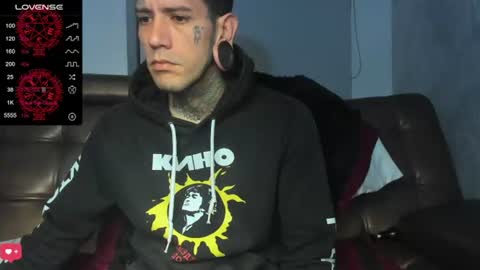 jhonny_ackerman online show from 14, 7, 2026