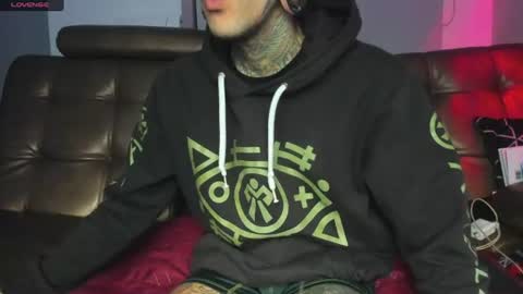 jhonny_ackerman online show from 15, 7, 2026