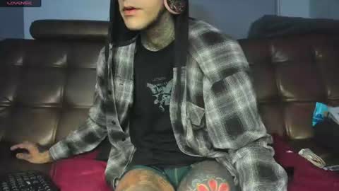 jhonny_ackerman online show from 16, 7, 2026