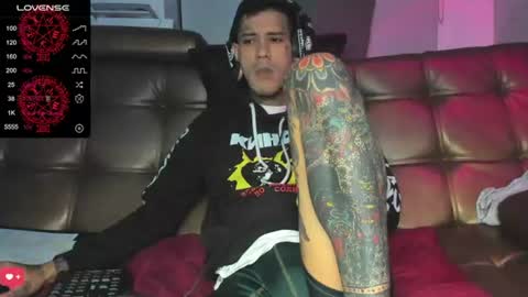 jhonny_ackerman online show from 17, 7, 2026