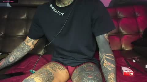 jhonny_ackerman online show from 18, 7, 2026