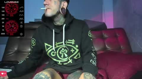 jhonny_ackerman online show from 19, 7, 2026