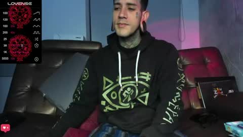 jhonny_ackerman online show from 20, 7, 2026