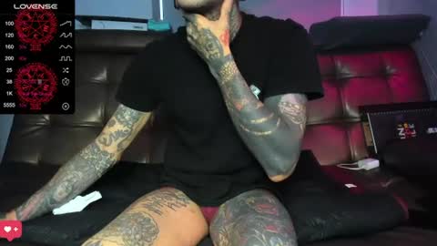 jhonny_ackerman online show from 20, 7, 2026