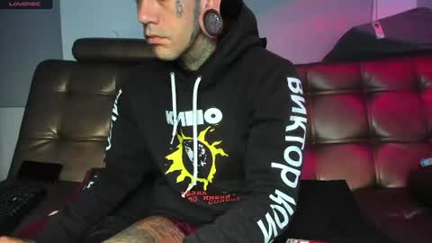 jhonny_ackerman online show from 21, 7, 2026