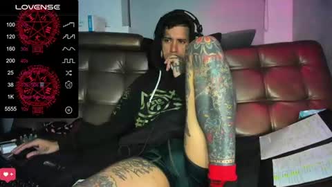 jhonny_ackerman online show from 23, 7, 2026