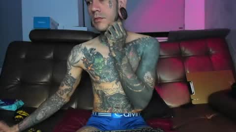 jhonny_ackerman online show from 24, 7, 2026