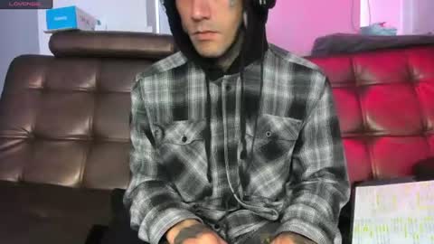 jhonny_ackerman online show from 27, 7, 2026