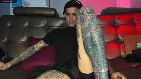 jhonny_ackerman online show from 28, 7, 2026