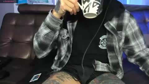 jhonny_ackerman online show from 28, 7, 2026