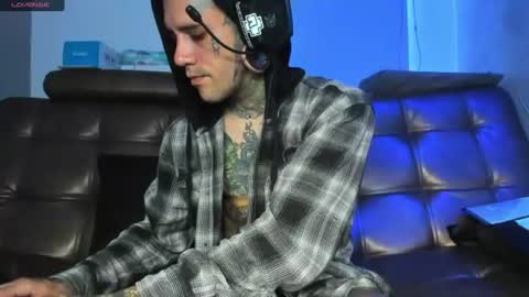 jhonny_ackerman online show from 28, 7, 2026