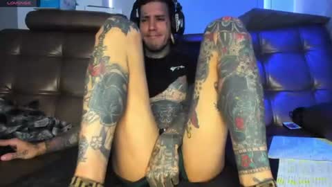 jhonny_ackerman online show from 29, 7, 2026