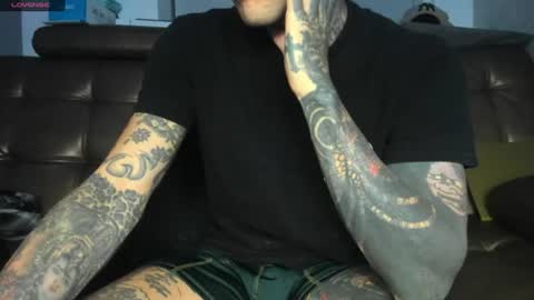 jhonny_ackerman online show from 30, 7, 2026