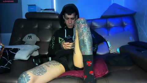 jhonny_ackerman online show from 1, 8, 2026