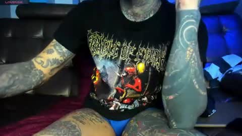 jhonny_ackerman online show from 4, 8, 2026