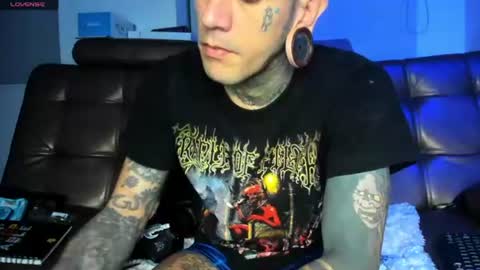 jhonny_ackerman online show from 5, 8, 2026