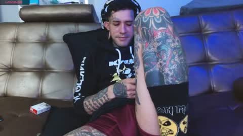 jhonny_ackerman online show from 5, 8, 2026