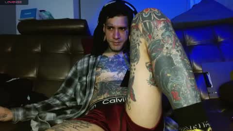 jhonny_ackerman online show from 6, 8, 2026
