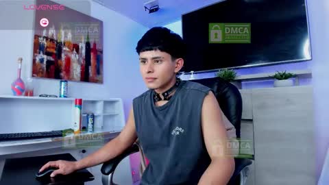 JHONNATHAN online show from 17, 1, 2026