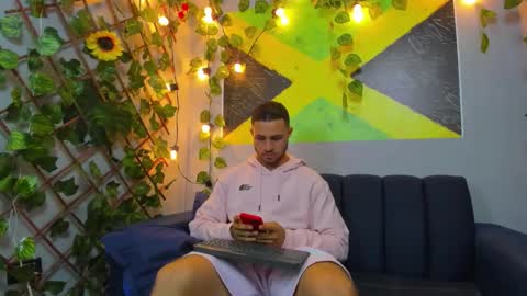 jhonny online show from 5, 11, 2025