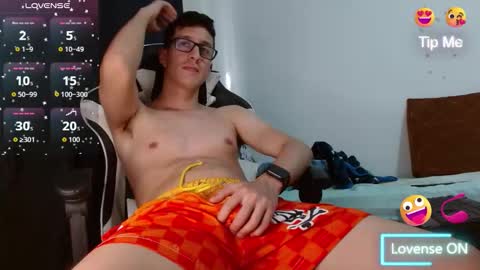 Jhonny independent model online show from 17, 9, 2025