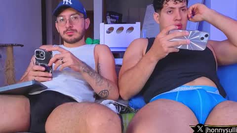 Snapshot of jhonny_sullivan chatting on 17, 11, 2025 jhonny and friend online show from 17, 11, 2025