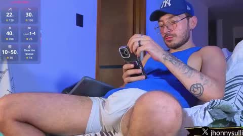 Snapshot of jhonny_sullivan chatting on 26, 11, 2025 jhonny and friend online show from 26, 11, 2025