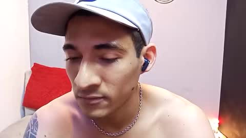 jhonny_thes28 online show from 23, 12, 2025