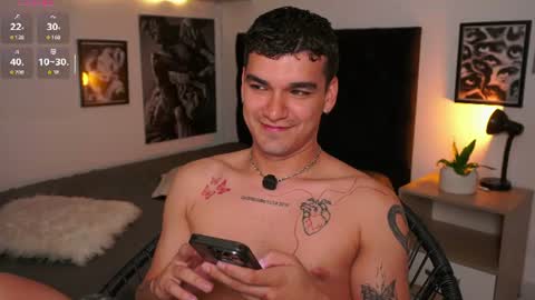 Jhonny  online show from 17, 6, 2026