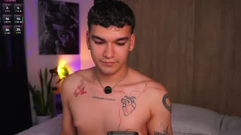 Jhonny  online show from 25, 7, 2026