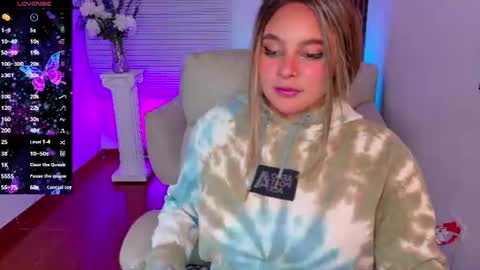 Snapshot of jhonson_karla chatting on 23, 6, 2026 jhonson_karla online show from 23, 6, 2026
