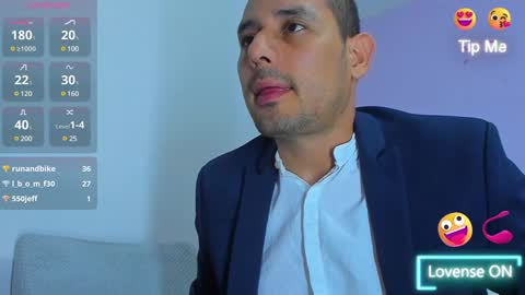 Jhony Alzate online show from 9, 1, 2025