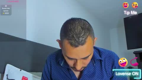 Jhony Alzate online show from 10, 2, 2025