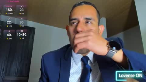 Jhony Alzate online show from 28, 10, 2025