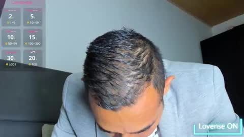 Jhony Alzate online show from 25, 11, 2025