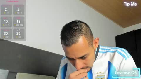 Jhony Alzate online show from 4, 5, 2026