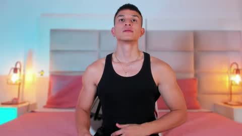 Jhosua Hunt online show from 11, 3, 2025