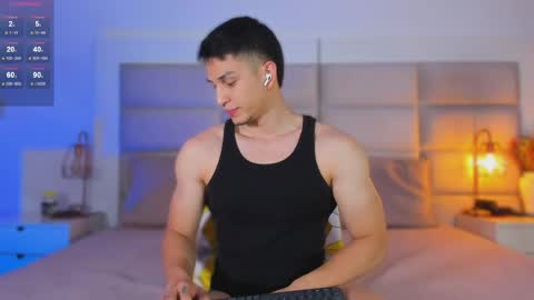 Jhosua Hunt online show from 22, 4, 2026