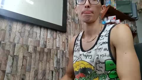 Jhosuamoore  online show from 25, 4, 2026