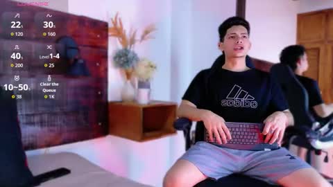 jhosuavega online show from 22, 2, 2026