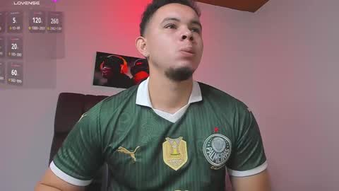 Jhonatan80  online show from 14, 9, 2025