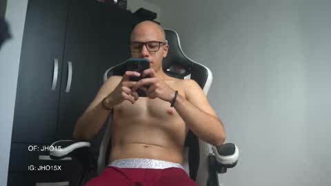 Jhx online show from 3, 3, 2026