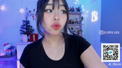 Snapshot of ji_hyun chatting on 27, 12, 2024 Ji online show from 27, 12, 2024