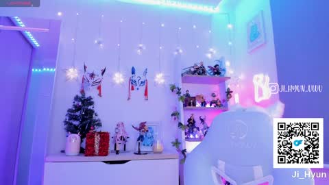 Snapshot of ji_hyun chatting on 16, 1, 2025 Ji online show from 16, 1, 2025