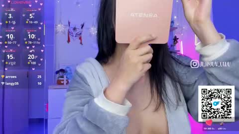 Snapshot of ji_hyun chatting on 24, 2, 2025 Ji online show from 24, 2, 2025