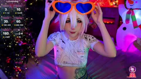 Snapshot of jiglipuf chatting on 14, 12, 2024 online show from 14, 12, 2024