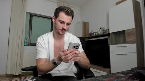 AlphaJimmy online show from 15, 11, 2025