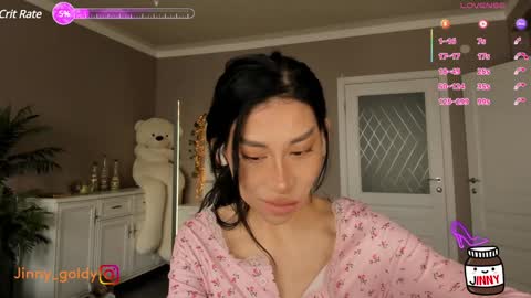 MY NEW INSTA jinny goldy online show from 9, 2, 2025