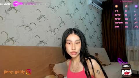 MY NEW INSTA jinny goldy online show from 15, 10, 2025